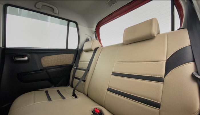 2018 Maruti Wagon R 1.0 VXI, Petrol, Manual, 30,971 km, Right Side Rear Door Cabin