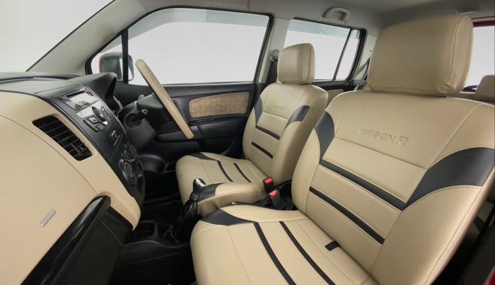 2018 Maruti Wagon R 1.0 VXI, Petrol, Manual, 30,971 km, Right Side Front Door Cabin