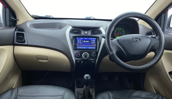 2015 Hyundai Eon ERA PLUS, Petrol, Manual, 69,255 km, Dashboard