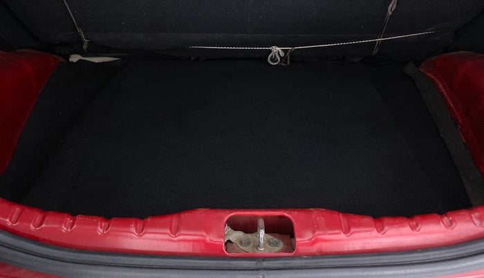 2015 Hyundai Eon ERA PLUS, Petrol, Manual, 69,255 km, Boot Inside