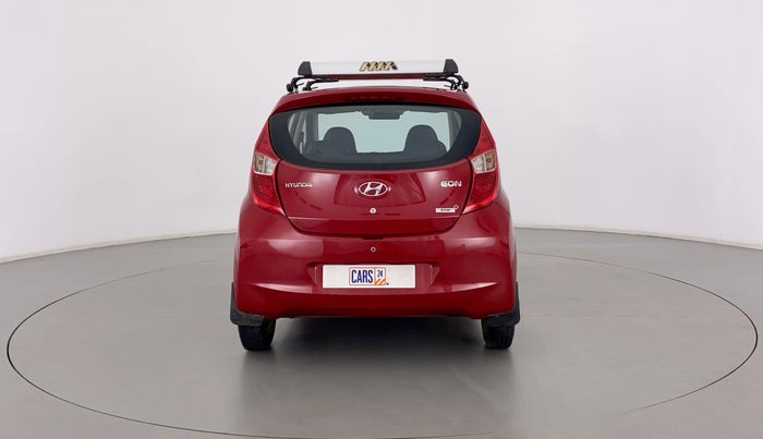 2015 Hyundai Eon ERA PLUS, Petrol, Manual, 69,255 km, Back/Rear