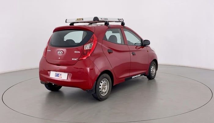 2015 Hyundai Eon ERA PLUS, Petrol, Manual, 69,255 km, Right Back Diagonal