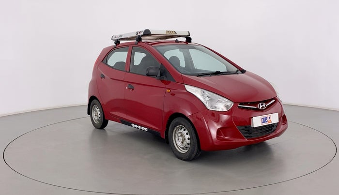2015 Hyundai Eon ERA PLUS, Petrol, Manual, 69,255 km, Right Front Diagonal