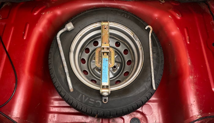 2015 Hyundai Eon ERA PLUS, Petrol, Manual, 69,255 km, Spare Tyre
