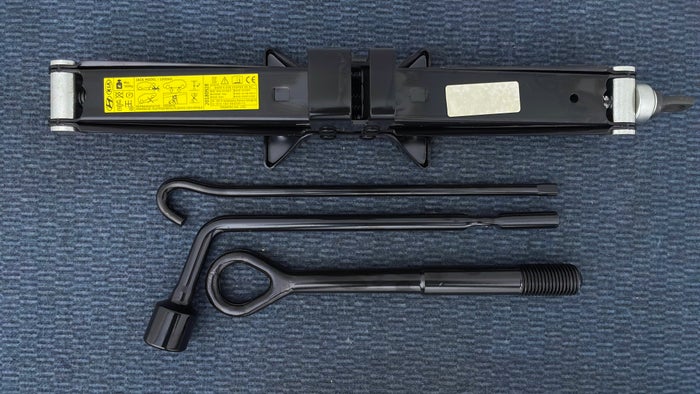 HYUNDAI TUCSON-Tool Kit