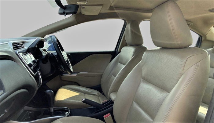 2014 Honda City VX CVT PETROL, Petrol, Automatic, 63,385 km, Right Side Front Door Cabin