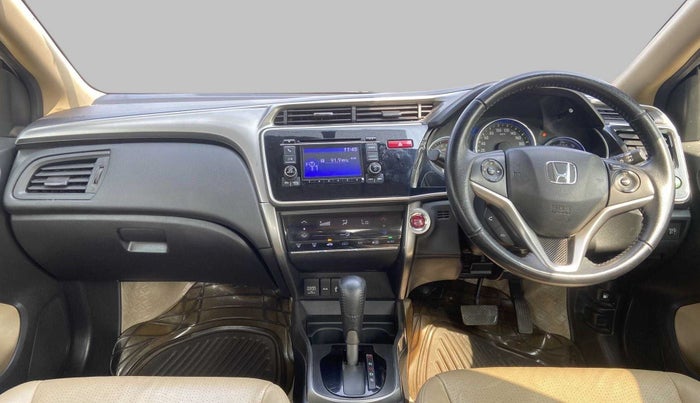 2014 Honda City VX CVT PETROL, Petrol, Automatic, 63,385 km, Dashboard