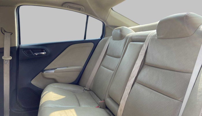 2014 Honda City VX CVT PETROL, Petrol, Automatic, 63,385 km, Right Side Rear Door Cabin