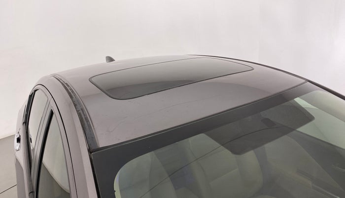 2016 Honda City VX CVT PETROL, Petrol, Automatic, 83,057 km, Roof