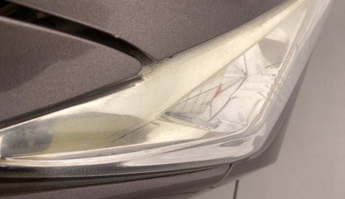 2016 Honda City VX CVT PETROL, Petrol, Automatic, 83,057 km, Right headlight - Faded