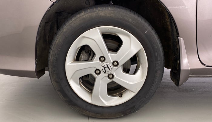 2016 Honda City VX CVT PETROL, Petrol, Automatic, 83,057 km, Left Front Wheel