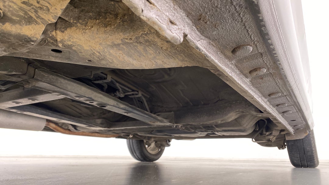 Right Side Underbody