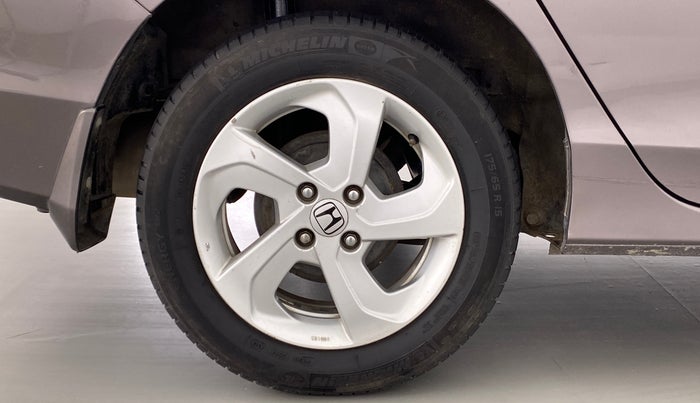 2016 Honda City VX CVT PETROL, Petrol, Automatic, 83,057 km, Right Rear Wheel