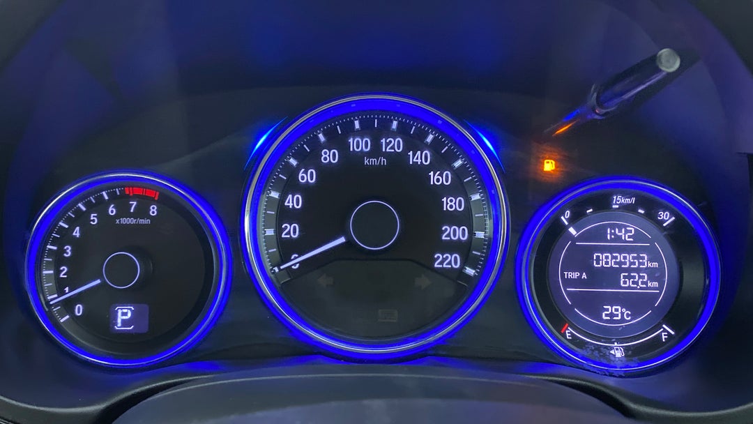 Odometer Image