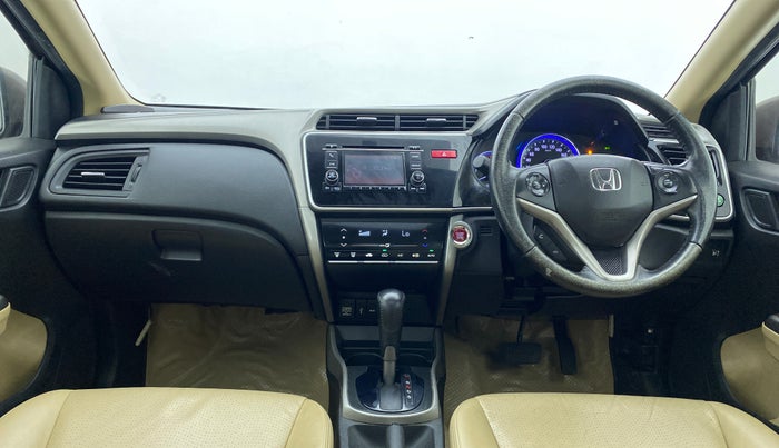 2016 Honda City VX CVT PETROL, Petrol, Automatic, 83,057 km, Dashboard