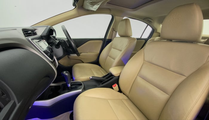 2016 Honda City VX CVT PETROL, Petrol, Automatic, 83,057 km, Right Side Front Door Cabin