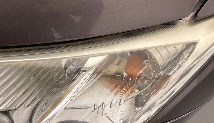 2016 Honda City VX CVT PETROL, Petrol, Automatic, 83,057 km, Left headlight - Faded