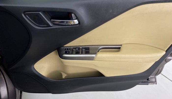2016 Honda City VX CVT PETROL, Petrol, Automatic, 83,057 km, Driver Side Door Panels Control