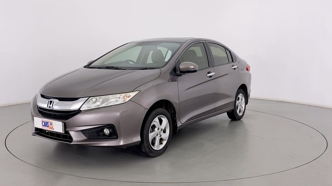 Left Front Diagonal