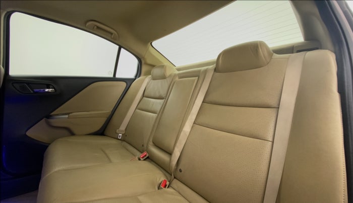 2016 Honda City VX CVT PETROL, Petrol, Automatic, 83,057 km, Right Side Rear Door Cabin
