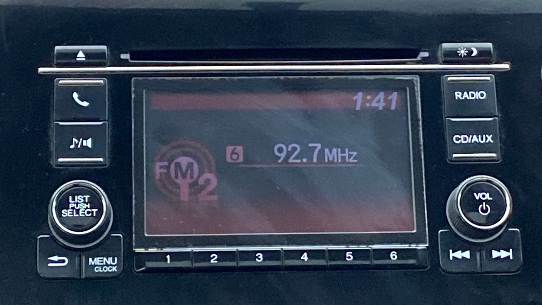 Infotainment System 
