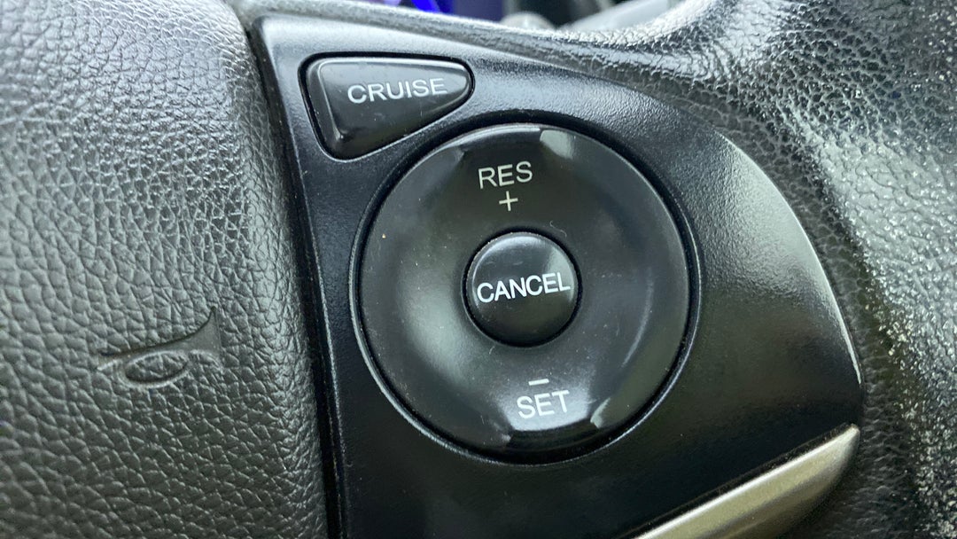 Adaptive Cruise Control