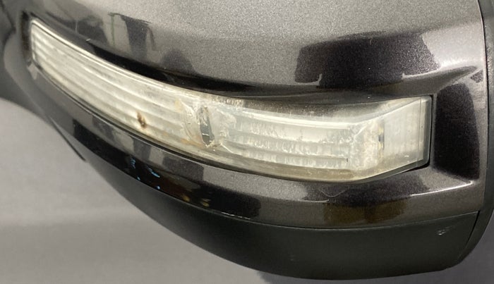 2020 Maruti Vitara Brezza VXI, Petrol, Manual, 72,255 km, Left rear-view mirror - Indicator light not working