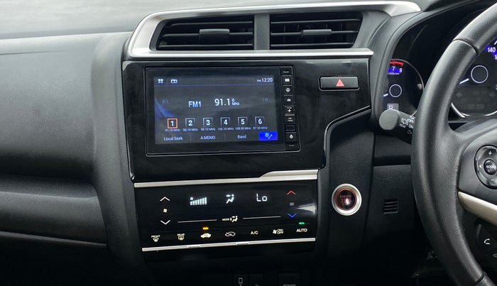2019 Honda Jazz 1.2 VX AT, Petrol, Automatic, 8,333 km, Air Conditioner