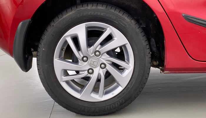 2019 Honda Jazz 1.2 VX AT, Petrol, Automatic, 8,333 km, Right Rear Wheel