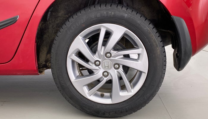 2019 Honda Jazz 1.2 VX AT, Petrol, Automatic, 8,333 km, Left Rear Wheel