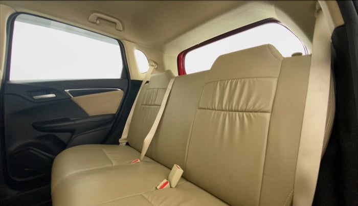 2019 Honda Jazz 1.2 VX AT, Petrol, Automatic, 8,333 km, Right Side Rear Door Cabin