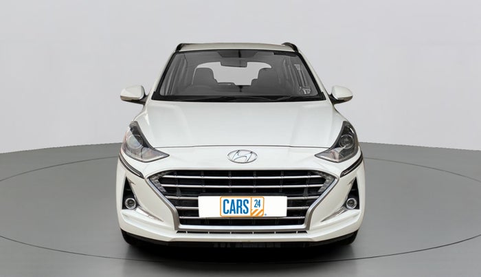 2021 Hyundai GRAND I10 NIOS ASTA PETROL AMT, Petrol, Automatic, 4,662 km, Highlights