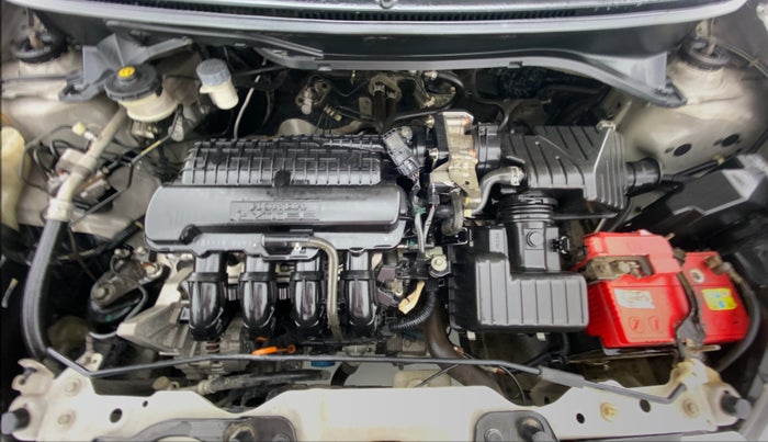 2013 Honda Amaze 1.2 SMT I VTEC, Petrol, Manual, 58,336 km, Open Bonet