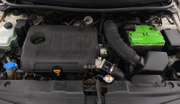 2015 Hyundai Verna FLUIDIC 1.6 SX CRDI, Diesel, Manual, 93,836 km, Open Bonet