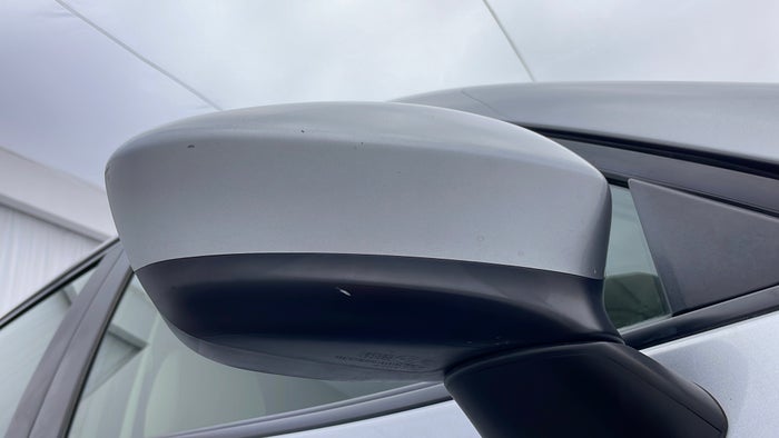 MAZDA CX 5-ORVM RHS Scratch