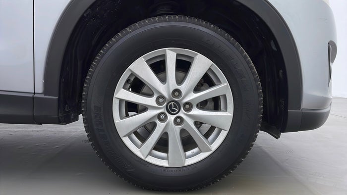 MAZDA CX 5-Right Front Tyre