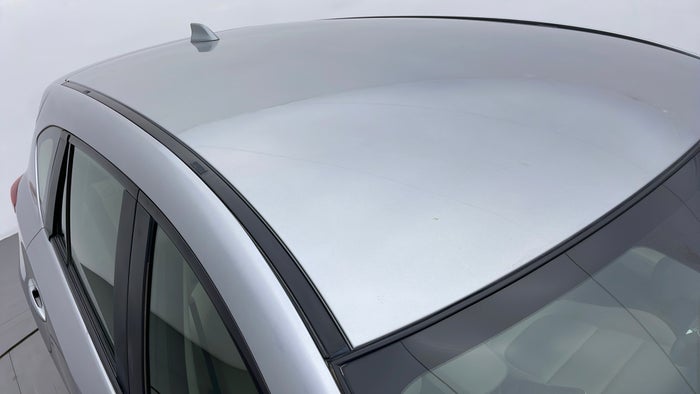 MAZDA CX 5-Roof/Sunroof View