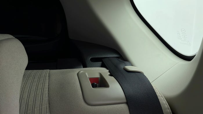 MAZDA CX 5-Seat 2nd row LHS Seat adjuster lever broken