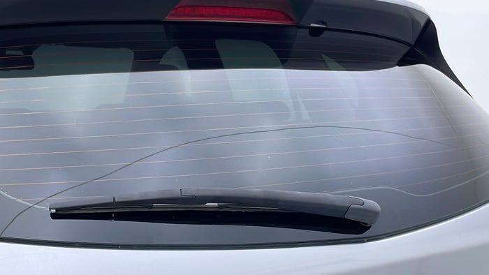 MAZDA CX 5-Wiper Wiper blade Scratch