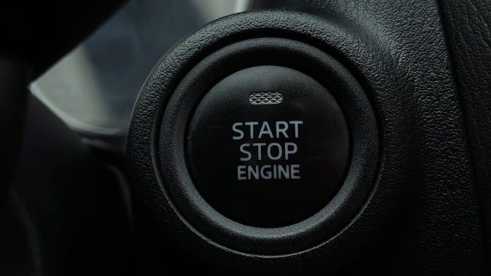 MAZDA CX 5-Key-less Button Start