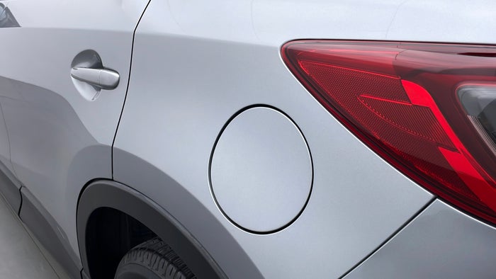 MAZDA CX 5-Quarter Panel LHS Scratch