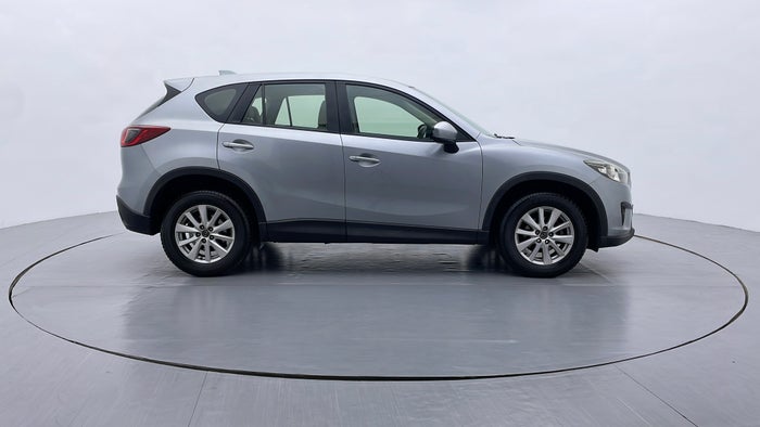 MAZDA CX 5-Right Side View