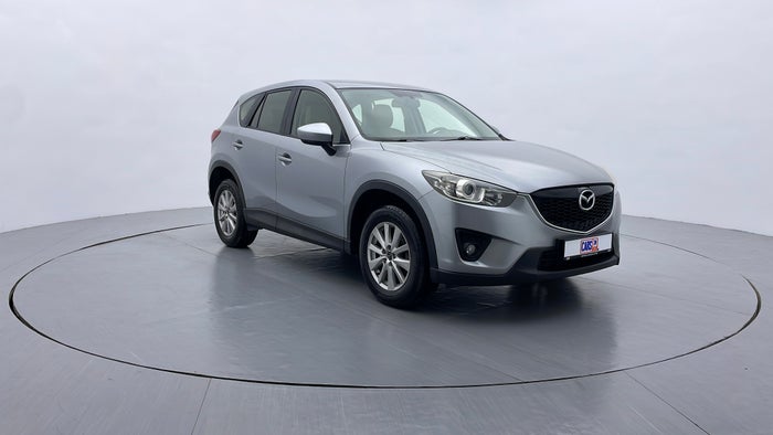 MAZDA CX 5-Front Left