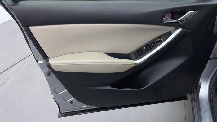 MAZDA CX 5-Driver Side Door Panels Controls