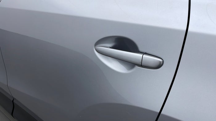 MAZDA CX 5-Door Exterior LHS Rear Scratch
