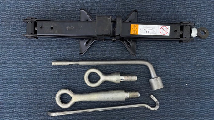 MAZDA CX 5-Tool Kit