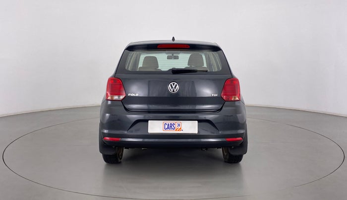 2015 Volkswagen Polo HIGHLINE1.5L DIESEL, Diesel, Manual, 90,513 km, Back/Rear