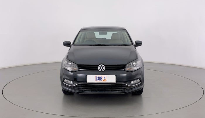 2015 Volkswagen Polo HIGHLINE1.5L DIESEL, Diesel, Manual, 90,513 km, Front
