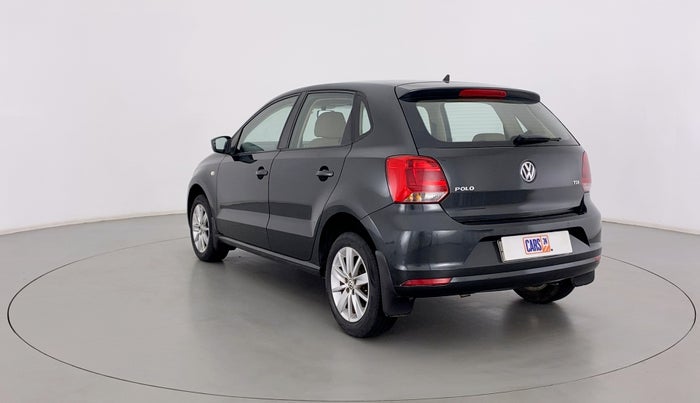 2015 Volkswagen Polo HIGHLINE1.5L DIESEL, Diesel, Manual, 90,513 km, Left Back Diagonal