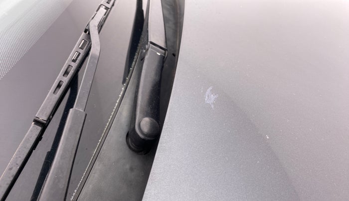 2015 Volkswagen Polo HIGHLINE1.5L DIESEL, Diesel, Manual, 90,513 km, Bonnet (hood) - Minor scratches